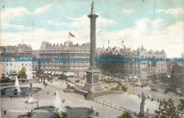 R671806 Trafalgar Square. D. G. Thomson. This Fine Series Of Picture Cards - Monde