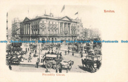 R671807 London. Piccadilly Circus - Monde