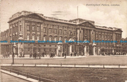 R671812 London. Buckingham Palace. 1927 - Monde