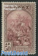 Greece 1930 50Dr, Stamp Out Of Set, Unused (hinged), History - History - Ungebraucht