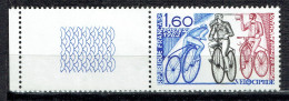 Vélocipède : Pierre Et Ernest Michaux - Unused Stamps