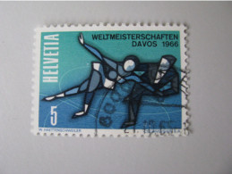 Schweiz  822  O - Used Stamps