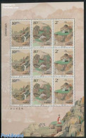 China People’s Republic 2003 Chongyang Festival M/s, Mint NH, Various - Folklore - Ungebraucht