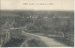 Torcy (77) - Le Chemin De La Messe - Torcy