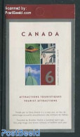 Canada 2004 St Josephs Oratory Booklet S-a, Mint NH, Stamp Booklets - Ongebruikt