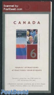 Canada 2004 National Exhibition Booklet S-a, Mint NH, Various - Folklore - Ongebruikt