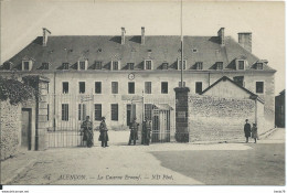 Alençon (61) - La Caserne Ernouf - Alencon