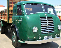 Pegaso Ancien Camion  - 15x10cms PHOTO - Transporter & LKW