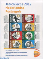 Netherlands 2012 Official Yearset 2012, Mint NH, Various - Yearsets (by Country) - Ungebraucht