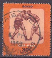 (Kuba 1957) O/used (A5-19) - Used Stamps