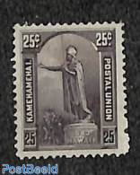Hawaii 1882 25c, Stamp Out Of Set, Unused (hinged) - Hawaii