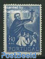 Portugal 1952 3.50E, Stamp Out Of Set, Mint NH - Ungebraucht