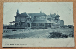 WESTENDE  -  Kursaal  -  1907 - Westende