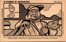 (02/06/24) SAINT PIERRE ET MIQUELON-CPA PECHEUR - Saint Pierre And Miquelon