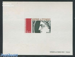 France 1975 Arphila 75 1v, Epreuve De Luxe, Mint NH, Philately - Stamps On Stamps - Ongebruikt