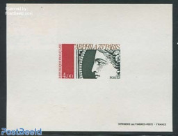 France 1975 Arphila 75 1v, Epreuve De Luxe, Mint NH, Philately - Stamps On Stamps - Unused Stamps