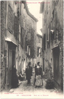 FR66 COLLIOURE - Labouche 99 - Rue De La Marine - Animée - Belle - Collioure