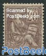 France 1900 20c, Stamp Out Of Set, Unused (hinged) - Ongebruikt
