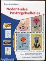 Netherlands 2004 Official Yearset M/ss 2004, Mint NH, Various - Yearsets (by Country) - Unused Stamps
