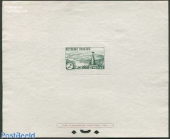 France 1935 Bretonne, Epreuve De Luxe, Mint NH - Unused Stamps