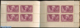 France 1930 Sourire De Reims Booklet, Mint NH, Stamp Booklets - Neufs