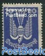 Germany, Empire 1924 20pf, Stamp Out Of Set, Unused (hinged) - Ongebruikt