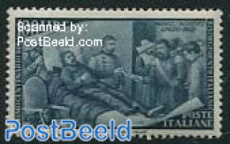 Italy 1948 100L, Stamp Out Of Set, Unused (hinged) - Andere & Zonder Classificatie