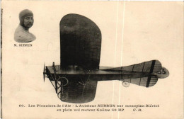 AVIATEUR  AUBRUN MONOPLAN - ....-1914: Precursors