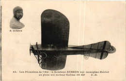 AVIATEUR  AUBRUN MONOPLAN - ....-1914: Voorlopers