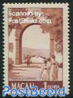 Macao 1950 1P, Stamp Out Of Set, Unused (hinged) - Unused Stamps