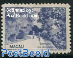 Macao 1948 5P, Stamp Out Of Set, Unused (hinged) - Neufs