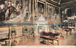 R671954 Windsor Castle. The Presence Chamber. F. G. O. Stuart - Monde