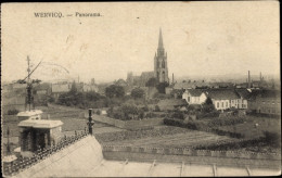 CPA Wervik Wervicq Westflandern, Panorama - Other & Unclassified