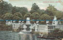 R671958 London. Kensington Gardens - Monde