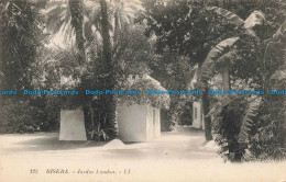 R671959 Biskra. Jardin London. LL. 123 - Monde