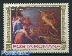 Romania 1973 IBRA 73 1v (from S/s), Mint NH, Art - Paintings - Unused Stamps
