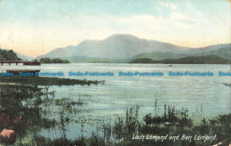 R671968 Loch Lomond And Ben Lomond. Series. No. A. 30. 1910 - Monde