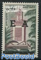 Algeria 1962 0.50, Stamp Out Of Set, Mint NH - Ongebruikt