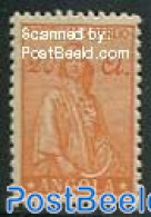 Angola 1932 20A, Stamp Out Of Set, Unused (hinged) - Angola