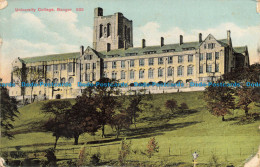 R671982 Bangor. University College. W. A. And S. Grosvenor Series. 1918 - Monde