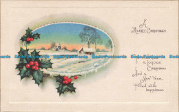 R671986 A Merry Christmas. A. Inc - Monde