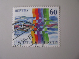 Schweiz  1558  O - Used Stamps