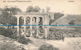 R671987 London. The Viaduct. Hampstead Heath. 1903 - Monde