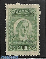 Brazil 1929 2000R, Stamp Out Of Set, Unused (hinged) - Ongebruikt