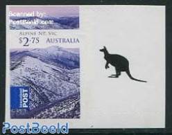 Australia 2014 Alpine National Park, Personal Stamp 1v S-a, Mint NH, Nature - Sport - National Parks - Mountains & Mou.. - Unused Stamps