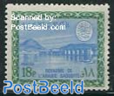 Saudi Arabia 1966 18P, Stamp Out Of Set, Mint NH, Nature - Saudi-Arabien