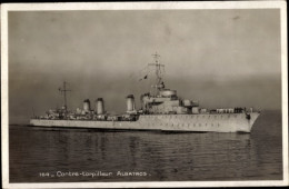 CPA Französisches Kriegsschiff Albatros - Otros & Sin Clasificación