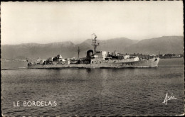 CPA Französisches Kriegsschiff Le Bordelais - Andere & Zonder Classificatie