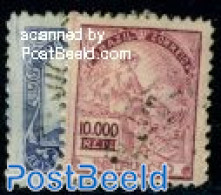Brazil 1928 Definitives 2v, Unused (hinged) - Unused Stamps