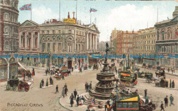 R666332 Piccadilly Circus. S. Hildesheimer. No. 601 - Monde